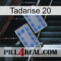 Tadarise 20 20